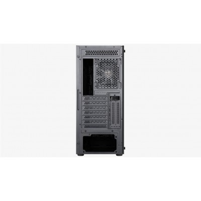 Case Aerocool Beam G-BK-v1 Midi Tower Nero Vetro Temperato