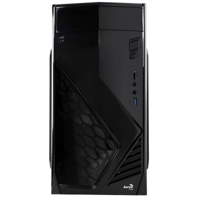 Case Aerocool CS-102 Nero Midi Tower