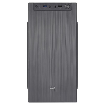 Case Aerocool CS-108 Nero Midi Tower