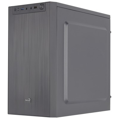 Case Aerocool CS-108 Nero Midi Tower