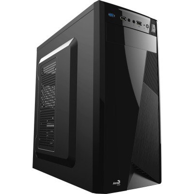 Case Aerocool CS-1101 Nero Midi Tower