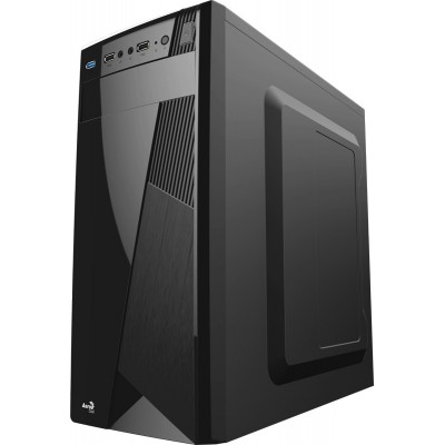 Case Aerocool CS-1101 Nero Midi Tower