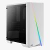 Case Aerocool Cylon Mini Nero Bianco Mini Tower