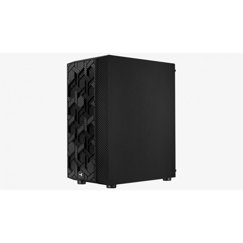 Case Aerocool Hive FRGB v3 Nero Vetro Temperato Midi Tower