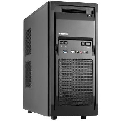 Case Chieftec LF-02B-OP Nero Midi Tower