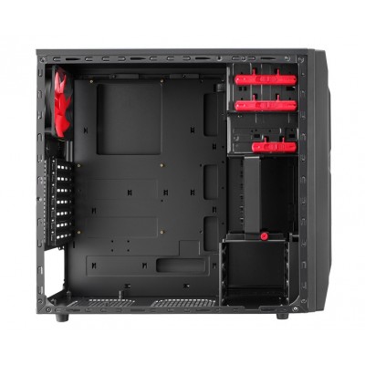 Case Chieftec LF-02B-OP Nero Midi Tower