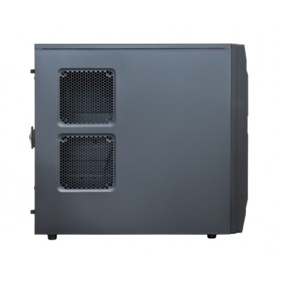 Case Chieftec LF-02B-OP Nero Midi Tower