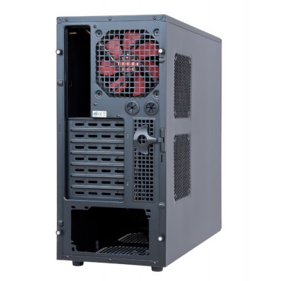 Case Chieftec LF-02B-OP Nero Midi Tower