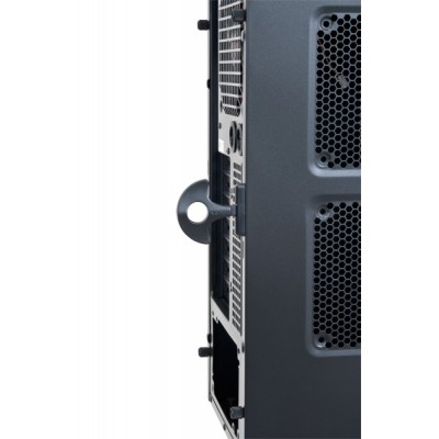 Case Chieftec LF-02B-OP Nero Midi Tower