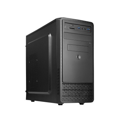 Case Chieftec UB-03B-350GPB Nero Mini Tower Con Alimentatore Incluso Da 350W