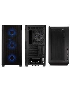 Case Kolink Observatory Z Mesh Midi-Tower Nero