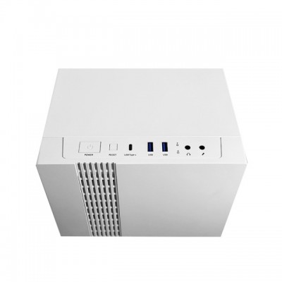 Case Chieftec UK-02W-OP Bianco Midi Tower