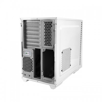 Case Chieftec UK-02W-OP Bianco Midi Tower