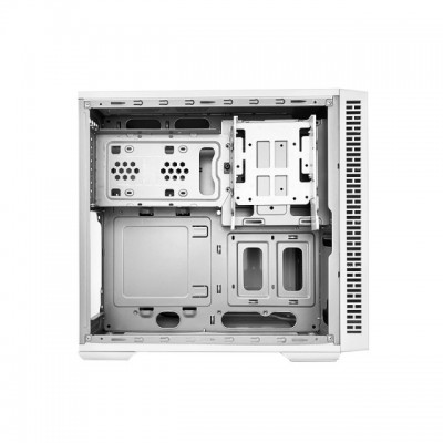 Case Chieftec UK-02W-OP Bianco Midi Tower