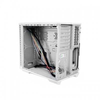 Case Chieftec UK-02W-OP Bianco Midi Tower