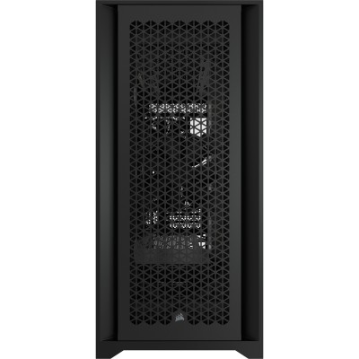 Corsair 5000D Airflow Midi-Tower, Tempered Glass - schwarz