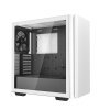 Case DeepCool CK500 WH Bianco Midi Tower Vetro Temperato E-ATX