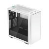 Case DeepCool CK500 WH Bianco Midi Tower Vetro Temperato E-ATX