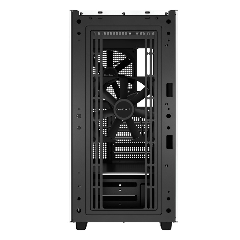 Case DeepCool CK500 WH Bianco Midi Tower Vetro Temperato E-ATX