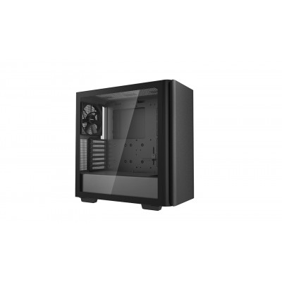 Case DeepCool CK500 Nero Midi Tower Vetro Temperato E-ATX