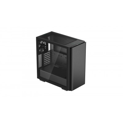 Case DeepCool CK500 Nero Midi Tower Vetro Temperato E-ATX