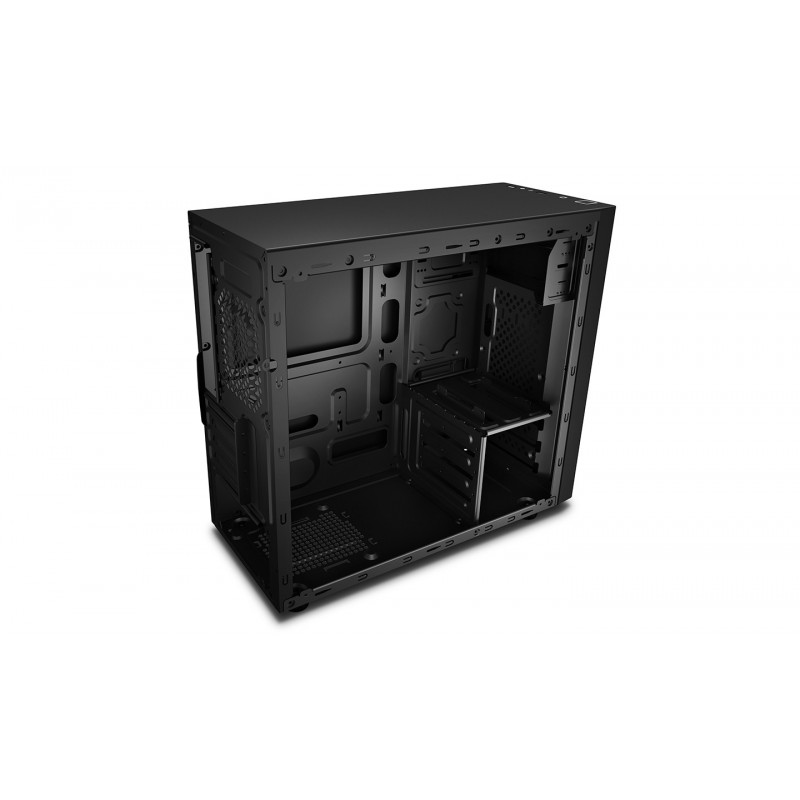 Case DeepCool MATREXX 30 SI Nero Mini Tower Micro ATX