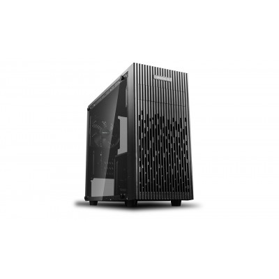 Case DeepCool Matrexx 30 Nero Mini Tower Vetro Temperato Micro ATX