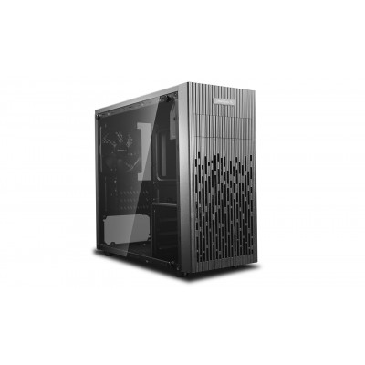 Case DeepCool Matrexx 30 Nero Mini Tower Vetro Temperato Micro ATX