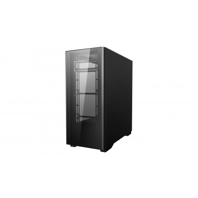 Case DeepCool MATREXX 50 ADD-RGB 4F Nero Midi Tower Vetro Temperato E-ATX