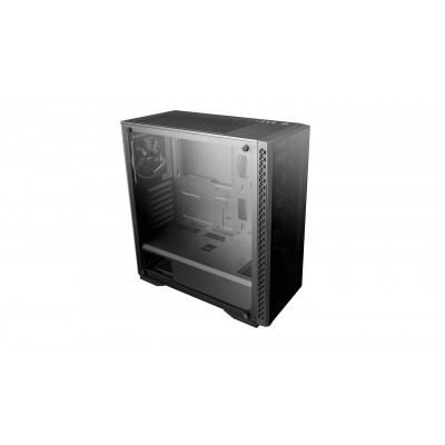 Case DeepCool MATREXX 50 Nero Midi Tower Vetro Temperato E-ATX