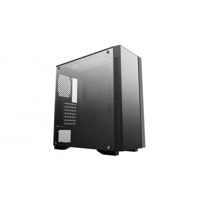 Case DeepCool Matrexx 55 V3 ADD-RGB 3F Nero Midi Tower Vetro Temperato E-ATX