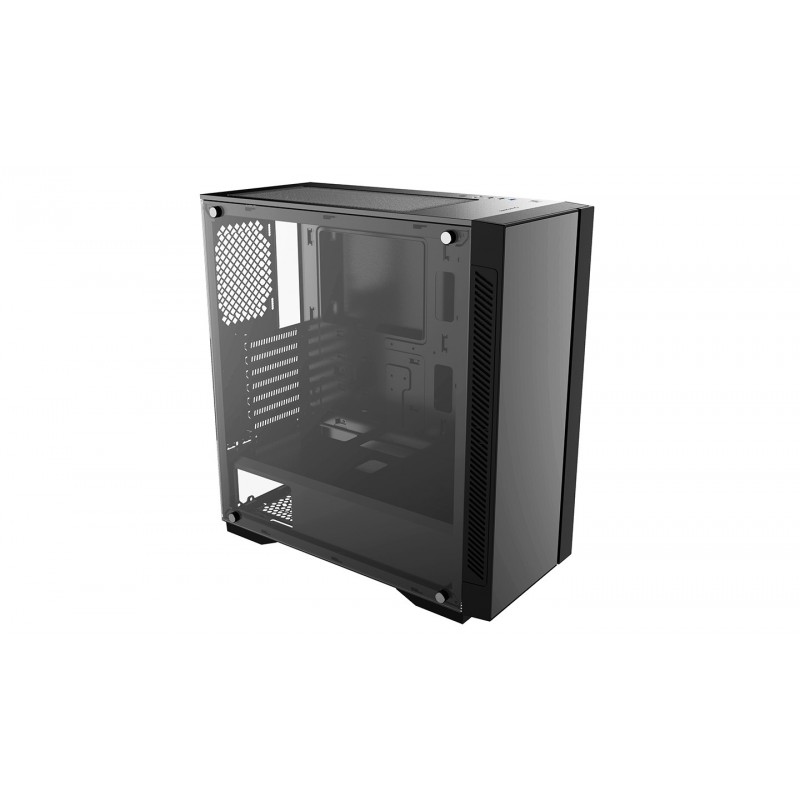 Case DeepCool Matrexx 55 V3 ADD-RGB 3F Nero Midi Tower Vetro Temperato E-ATX