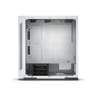 Case DeepCool Matrexx 55 V3 ADD-RGB WH 3F Bianco Midi Tower Vetro Temperato E-ATX