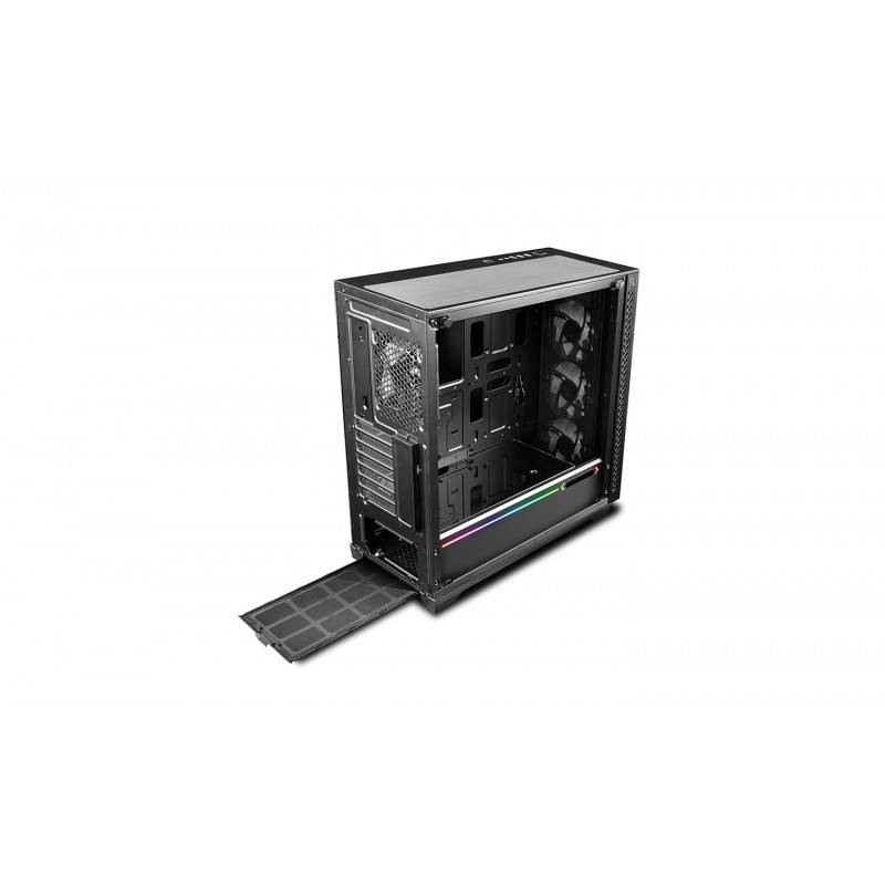 Case DeepCool Matrexx 70 3F Nero Midi Tower Vetro Temperato E-ATX