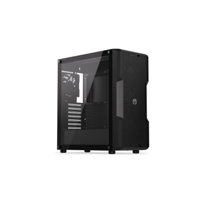 Case ENDORFY Regnum 400 Air Nero Midi Tower Vetro Temperato