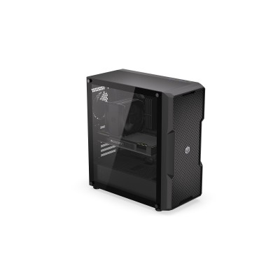 Case ENDORFY Regnum 400 Air Nero Midi Tower Vetro Temperato