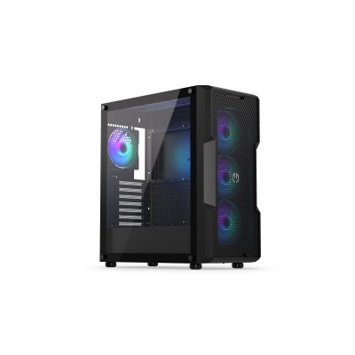 Case ENDORFY Regnum 400 ARGB Nero Midi Tower Vetro Temperato