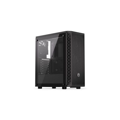 Case ENDORFY Signum 300 Air Nero Midi Tower Vetro Temperato