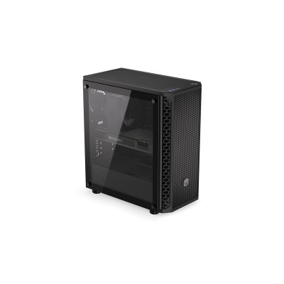 Case ENDORFY Signum 300 Air Nero Midi Tower Vetro Temperato