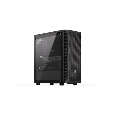 Case ENDORFY Signum 300 Core Nero Midi Tower Vetro Temperato