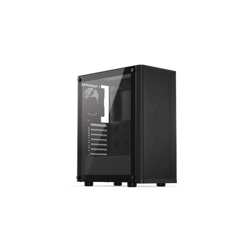 Case ENDORFY Ventum 200 Air Nero Midi Tower Vetro Temperato