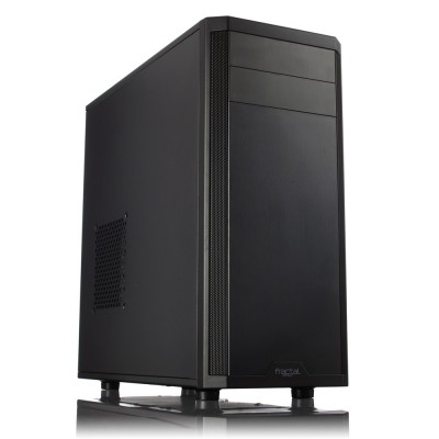 Case Fractal Design Core 2500 Nero Midi Tower