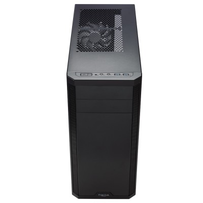 Case Fractal Design Core 2500 Nero Midi Tower