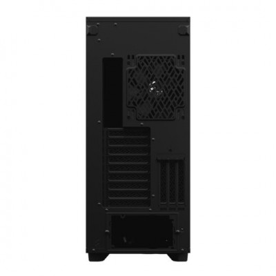 Case Fractal Design Define 7 XL Black Dark TG Big-Tower Vetro Temperato Nero