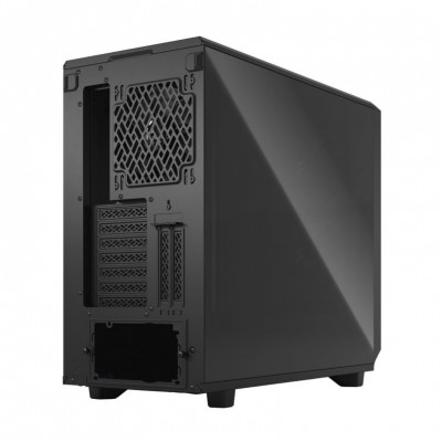 Case Fractal Design Meshify 2 Black TG Dark Tint Midi-Tower Vetro Temperato Nero