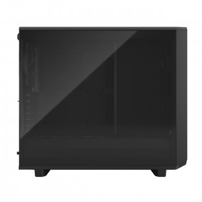 Case Fractal Design Meshify 2 Black TG Light Tint Midi-Tower Vetro Temperato Nero