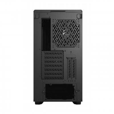 Case Fractal Design Meshify 2 Black TG Light Tint Midi-Tower Vetro Temperato Nero