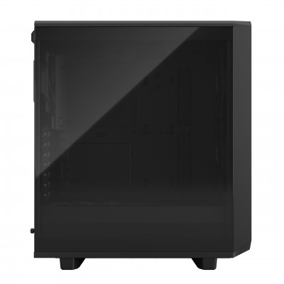 Case Fractal Design Meshify 2 Compact Black TG Light Tint