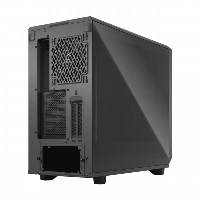 Case Fractal Design Meshify 2 Gray TG Light Tint Midi-Tower Vetro Temperato Grigio