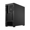 Case Fractal Design Pop Air Black Solid Midi-Tower Nero